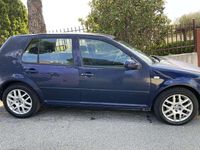 Usata VW Golf IV 131 CV (96 kW) 2004 Berlina
