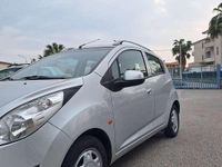 Usata Chevrolet Spark LS 68 CV (50 kW) 2010 Utilitaria