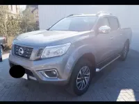 Usata Nissan Navara N-Connecta 190 CV (139 kW) 2019 Grigio Pick-up