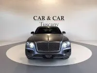 Usata Bentley Bentayga 449 CV (330 kW) 2019 Bianco SUV