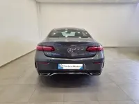 Usata Mercedes E220 AMG Line Premium 194 CV (142 kW) 2017 Grigio Coupé