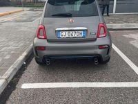 Usata Abarth 595 165 CV (121 kW) 2022 Grigio Utilitaria