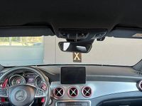 Usata Mercedes CLA180 Premium 2019 Nero Berlina