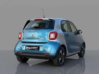 Usata Smart ForFour Electric Drive Passion 41 kW (56 CV) 2020 Celeste met. Utilitaria