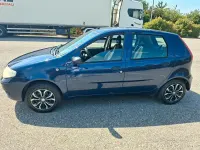 Usata Fiat Punto 60 CV (44 kW) 2008 Blu Utilitaria