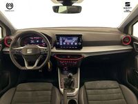 Usata Seat Arona FR 95 CV (69 kW) 2023 Bianca tetto nero SUV