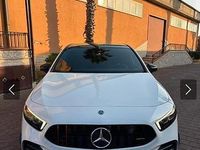 Usata Mercedes A45 AMG AMG 116 CV (85 kW) 2019 Bianco Berlina