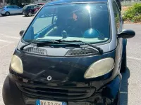 Usata Smart ForTwo Cabrio 61 CV (44 kW) 2004 Cabrio