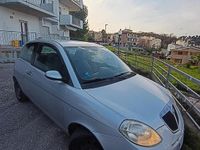 Usata Lancia Ypsilon 77 CV (56 kW) 2009 Grigio Utilitaria