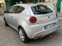 Usata Alfa Romeo MiTo Distinctive 155 CV (114 kW) 2009 Argento Utilitaria