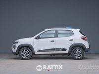 Usata Dacia Spring Comfort 33 kW (45 CV) 2021 Bianco Utilitaria