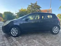 Usata Opel Corsa 80 CV (58 kW) 2009 Nero Utilitaria