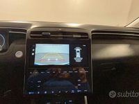 Usata Hyundai Tucson 136 CV (100 kW) 2024 Bianco SUV