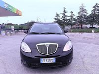 Usata Lancia Ypsilon 69 CV (50 kW) 2010 Nero Utilitaria