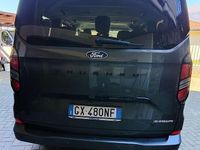 Usata Ford Tourneo Custom 150 CV (110 kW) 2025 Grigio Furgone