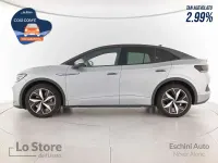 Usata VW ID.5 GTX 219 kW (299 CV) 2022 Moon silver metallizzato nero SUV