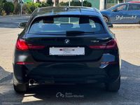 Usata BMW 116 Advantage 116 CV (85 kW) 2021 Nero Utilitaria