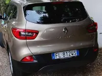 Usata Renault Kadjar Life 110 CV (80 kW) 2017 Bronzo SUV
