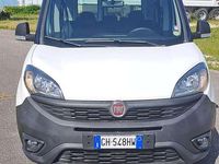 Usata Fiat Doblò S 105 CV (77 kW) 2021 Bianco Monovolume