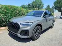 Usata Audi Q5 S-Line 204 CV (150 kW) 2025 Grigio SUV