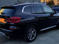 Usata BMW X3 Luxury Line 190 CV (139 kW) 2018 Nero SUV