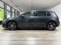 Käytetty VW Golf VII GTD 184 HP (135 kW) 2016 Harmaa Sedan