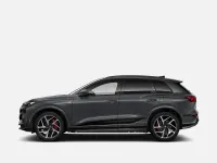 Nuova Audi Q6 e-tron S-Line 119 kW (163 CV) 2026 Grigio magnete SUV