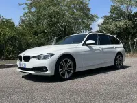 Usata BMW 318 Advantage 150 CV (110 kW) 2018 Station wagon