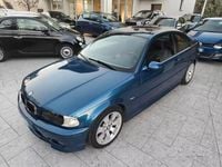 Usata BMW 330 Comfort Edition 231 CV (169 kW) 2002 Blu Coupé