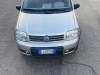 Usata Fiat Panda 4x4 80 CV (58 kW) 2006 Grigio Utilitaria