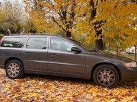 usata Volvo V70 V70II 2004 2.4 Momentum bi-fuel metano