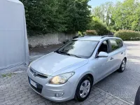 Usata Hyundai i30 Active 109 CV (80 kW) 2010 Grigio Station wagon