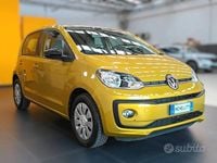 Usata VW up! Move 60 CV (44 kW) 2018 Oro Utilitaria