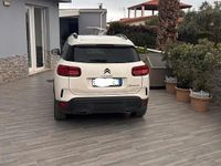 Usata Citroën C5 131 CV (96 kW) 2022 Bianco Station wagon