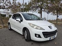 Usata Peugeot 207 Active 68 CV (50 kW) 2011 Bianco Berlina