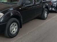 usata Nissan Navara d.cab 2.5 dci LE 174cv