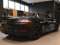 usata Porsche 718 7182.0 300CV NAVI SCARICHI PELLE TEL CRUISE BOSE LED!