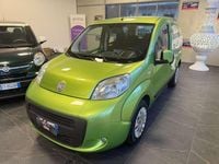 Usata Fiat Qubo Active 75 CV (55 kW) 2009 Verde Monovolume
