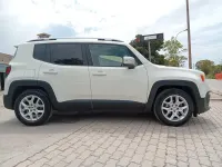 Usata Jeep Renegade Limited 120 CV (88 kW) 2017 Bianco SUV