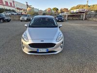 Usata Ford Fiesta 86 CV (63 kW) 2018 Argento Utilitaria