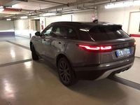 Usata Land Rover Range Rover Velar SE Dynamic 241 CV (177 kW) 2017 Grigio SUV