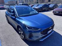 Usata Ford Focus Active 125 CV (91 kW) 2023 Blu/azzurro