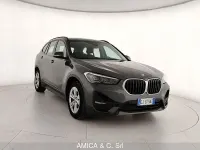 Usata BMW X1 Advantage 220 CV (161 kW) 2022 Grigio SUV