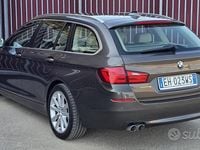 Usata BMW 530 M Sport 258 CV (189 kW) 2011 Marrone Station wagon
