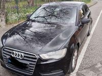 Usata Audi A3 Ambition 105 CV (77 kW) 2014 Berlina