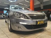Occasion Peugeot 308 Allure 120 ch (88 kW) 2015 Gris Break