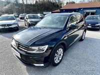 Usata VW Tiguan Business 150 CV (110 kW) 2017 Nero SUV