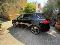 Usata Porsche Cayenne 245 CV (180 kW) 2013 Nero SUV