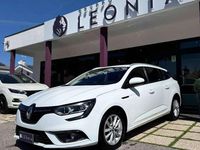 Usata Renault Mégane GrandTour Zen 110 CV (80 kW) 2017 Bianco Station wagon