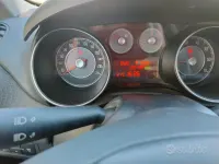 Usata Fiat Punto 69 CV (50 kW) 2015 Bianco Utilitaria